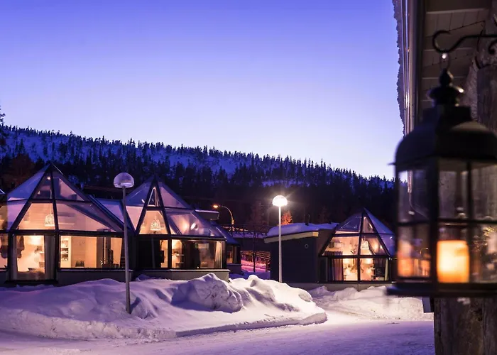 Santa'S Hotel Aurora & Igloos